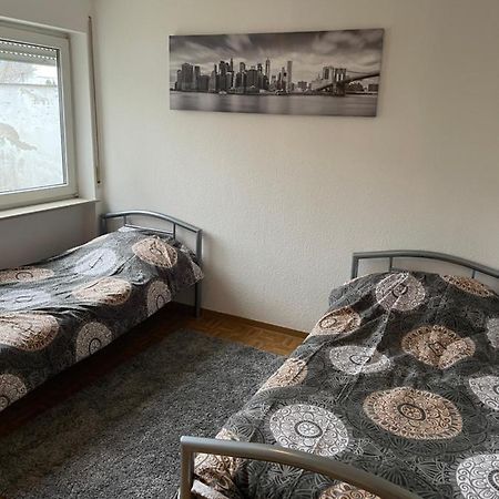 1 Zimmer Fuer 2 Personen Bruchsal Ruhige Lage ภายนอก รูปภาพ