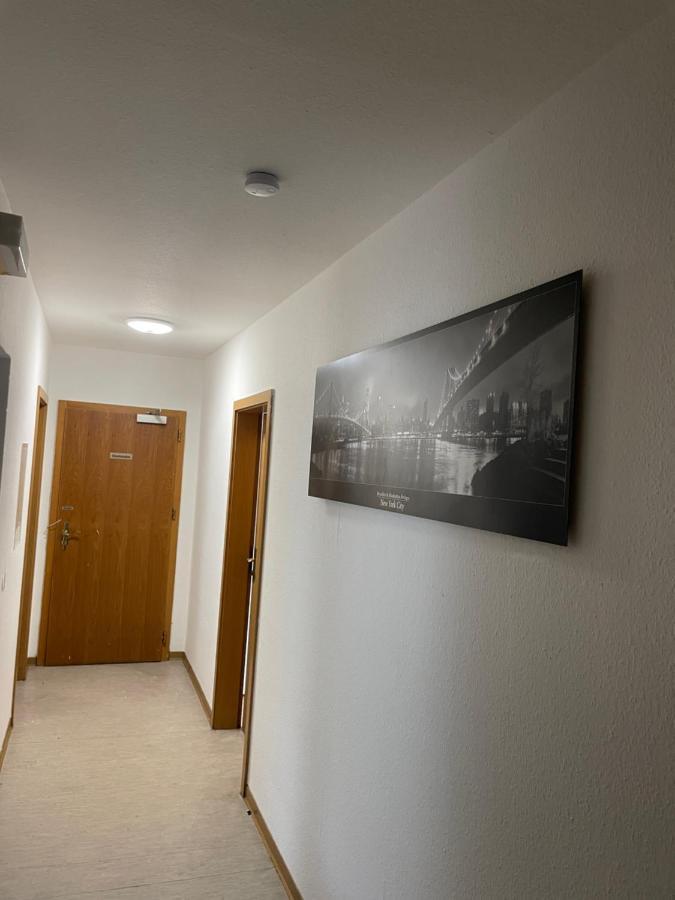 1 Zimmer Fuer 2 Personen Bruchsal Ruhige Lage ภายนอก รูปภาพ