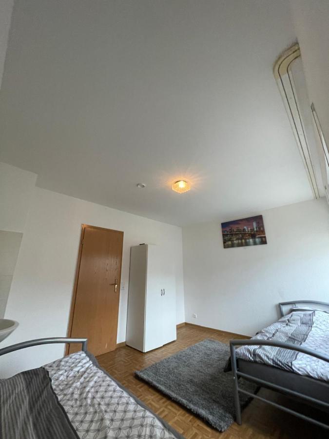 1 Zimmer Fuer 2 Personen Bruchsal Ruhige Lage ภายนอก รูปภาพ